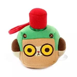 (선택 깜부 큐브 키체인 인형-벤(Ven))깜부 큐브 키체인 인형 벤(Ven) 키링 캐릭터키링 백참 가방참 굿즈