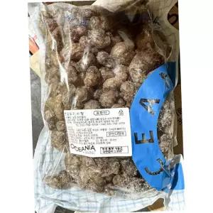 오션브릿지 오만둥이 냉동 1kg 10입 멍게 해산물