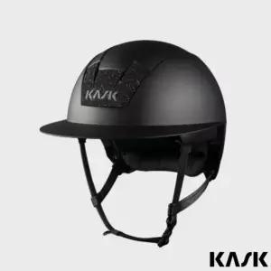 [KASK] Kooki Swarovski Matt 쿠키 스와로브스키 무광 헬멧_Black