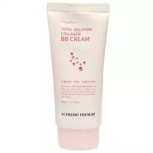 매끈하게 커버되는 자연 피부톤 콜라겐 비비크림 50ml