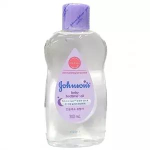 미네랄 오일 베이스의 깊은 보습 베이비오일 300ml
