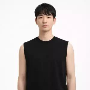 [리미드] 남성 20수 베이직 옆트임 나시 SO-TS5-20CTS