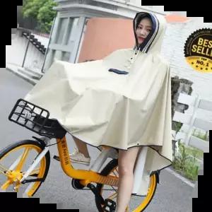 레인자켓 원픽마켓 우비 레인코트 판초우의 장마철 골프 비옷