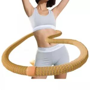 줄훌라후프 칼로리 소모 홈트용 링 허리운동 칼로리소모 훌라후프 뱃살빼기 슬림핏 초보자
