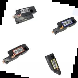 DocuPrintCM115f 제록스 DocuPrint 대용량 완제품토너 CM115w 4색세트