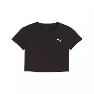 푸마 WARDROBE ESS Baby Tee 에센셜 베이비 티 66702009