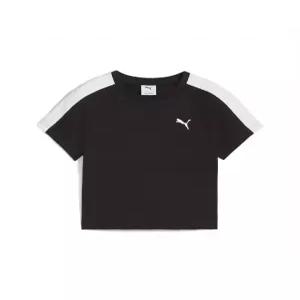 푸마 T7 베이비 티 Baby Tee 969943