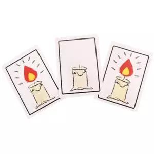 [룽스_65]생일 마술 살아나는초카드(포커사이즈)마술