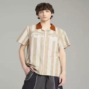 푸마 x 키드슈퍼 셔츠- 알파인스노우 629511-87 709596