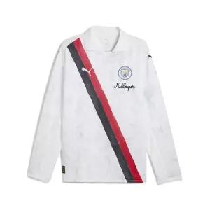 푸마 키드슈퍼 MCFC LS 레트로 셔츠 KIDSUPER Retro Shirt 58467338