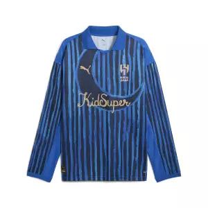 푸마 키드슈퍼 AHSFC LS 레트로 셔츠 KIDSUPER RETRO SHIRT 9617468