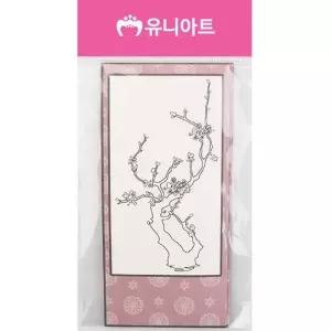 [룽스_65]DIY543 병풍만들기 초충도 4폭/사군자