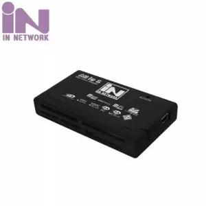 [룽스_65]USB 2.0 SD카드리더기 올인원 카드 리더기