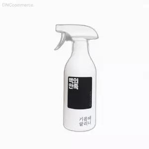 백의민족 가스레인지 후드 기름때 클리너 500ML 주방세정제 오븐세척 주방찌든때