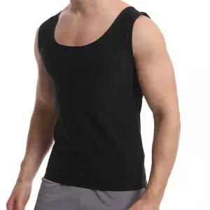 [모로엠]남성 기능성 코팅 땀복 나시 ON TS5 QWFIJZIY_P425950982