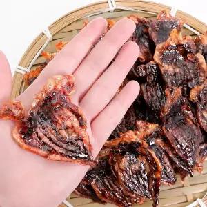바다푸드 부드럽고 고소한 구운 숏다리 오징어 100g x 3개