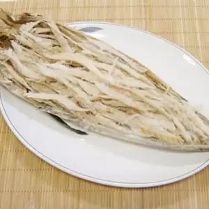 손질 먹태채 1마리