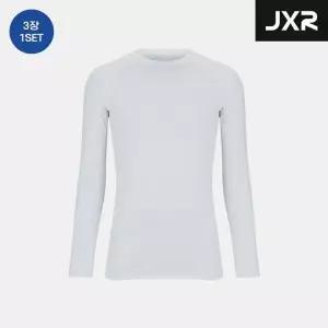 3장세트 JXR 발란스 냉감 라운드 이너웨어 쿨링 MADE IN KOREA