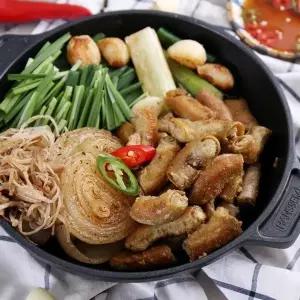 쫄깃한 소곱창 160g
