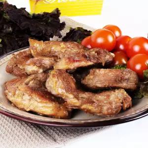 [수푸드] 간장닭갈비/춘천닭갈비/1kg/100%국산냉장닭다리살만 사용/화학조미료無/간식 별미 영양OK