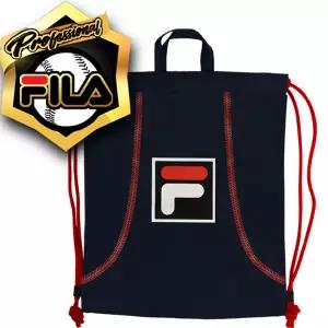 FILA 휠라 멀티백 야구화 글러브 가방 9899 (남+적색)