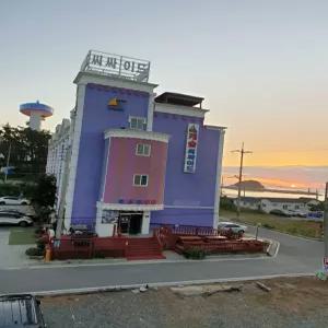 [충남 모텔] 태안(만리포) 씨싸이드캐슬 (태안,안면도)