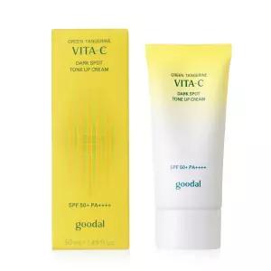 구달 청귤 비타C 비타씨 잡티 톤업 크림 50ml (SPF50+ PA++++) (NEW)