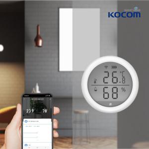 코콤 스마트 온습도계 IOT / 온도 습도계 온도계 온습도센서 습도 디지털 와이파이 WIFI