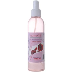 [홈로즈]로즈바디미스트 200ml-지친피부 활기와촉촉함,장미수,장미추출액,장미향,보습