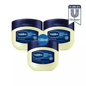 [바세린]젤리 오리지널 100ml × 3개