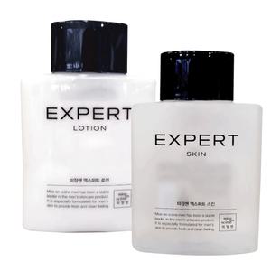 미쟝센 엑스퍼트 스킨/로션 300ml/남성용/사우나/서비스/업소용/남성 미장센/쾌남