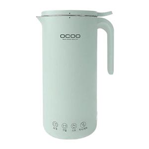 [리퍼] 오쿠 아침앤 보이는 두유제조기 BM380, 350ml, 민트그린, 1개