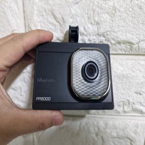 중고 한라홀딩스 MANDO 만도 FP2000 블랙박스 FHD  전방본체