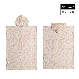 [록시] 아동 후드 판초 타월 RX694WBAT