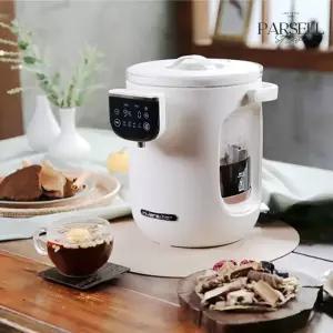 약탕기 전기 가정용 홍삼제조기 중탕기 달임마스터 메디포트 크림
