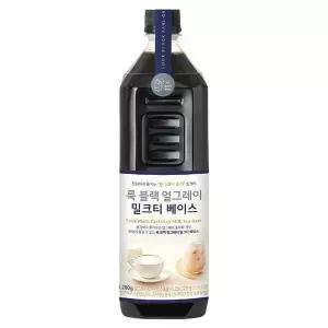룩아워티 룩블랙 얼그레이 밀크티 1.2 x 3개 (S12450385)