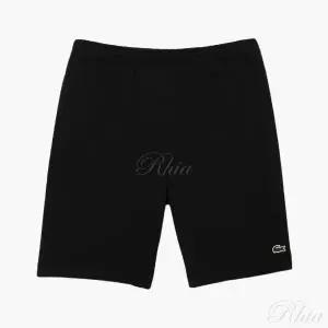 라코스테 25 레귤러 핏 플리스 쇼츠 GH9627 031