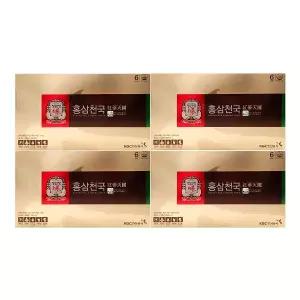 정관장 홍삼천국 40ml x 30포 x 4박스 /An