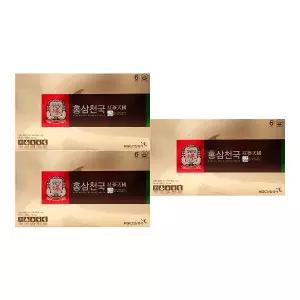 정관장 홍삼천국 40ml x 30포 x 3박스 /An