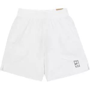 나이키 FZ6914-100 코트 어드밴티지 드라이 핏 6인치 테니스 쇼츠