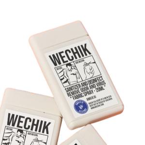 [위칙] 휴대용 소독 섬유 탈취제(20ml×3개입)