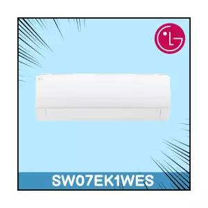 엘지 7 평 벽걸이 냉난방 SW07EK1WES 가정용 상업용 전국 시공 지원