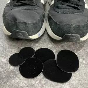 수선패치 블랙 메쉬구멍 신발 운동화 운동화수선 (WFGTEWF)