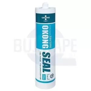 오공씰 SS900 무초산 실리콘 실란트 투명 270ml (WD93ED0)