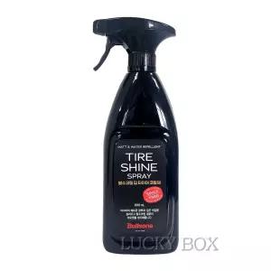 불스원 발수코팅 딥 타이어 코팅제 600ml 