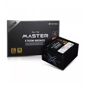 몬스타기어 몬스타 가츠 MASTER X X750W 80PLUS 브론즈 ATX 컴퓨터 PC 파워