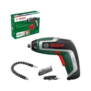[보쉬] 익소 3.6V 충전드릴 스크류 드라이버 IXO 7 Flexi Set