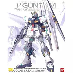 BD5055454/[MG] 1/100 RX-93 뉴건담 VER.KA(NU GUNDAM Ver. Ka) - 기동전사 건담 역습의 샤아(프라모델)