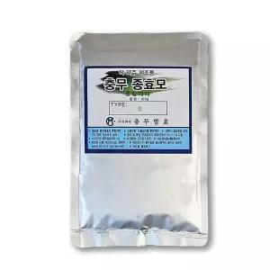 막걸리효모 100g 충무발효 종효모 양조효모 술약 탁주 약주 제조 60년 전통의 믿을 수 있는 품질