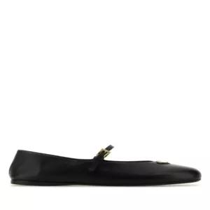 [해외배송] 26SS 프라다 플랫 슈즈 1F793NF005038 F0002 BLACK